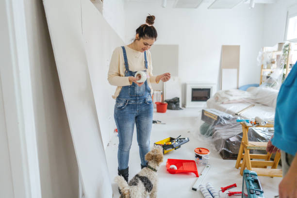 Best Drywall Crack Repair  in Eagle Lake, FL